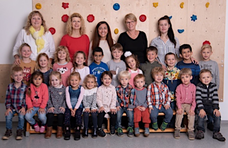 Kita Dürerstraße Unna | Kindertagesstätte am evangelischen Krankenhaus